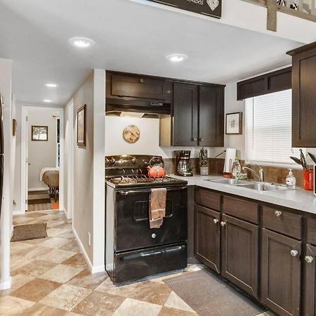 Cozy Tiny Home Steps Away From Mt. Rainier Ashford Esterno foto