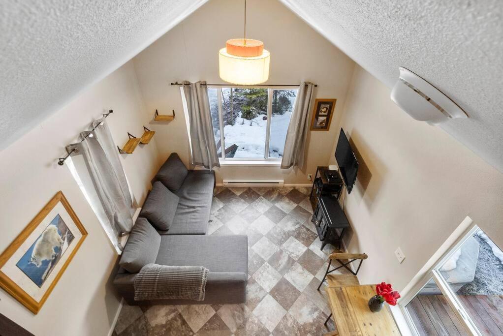 Cozy Tiny Home Steps Away From Mt. Rainier Ashford Esterno foto
