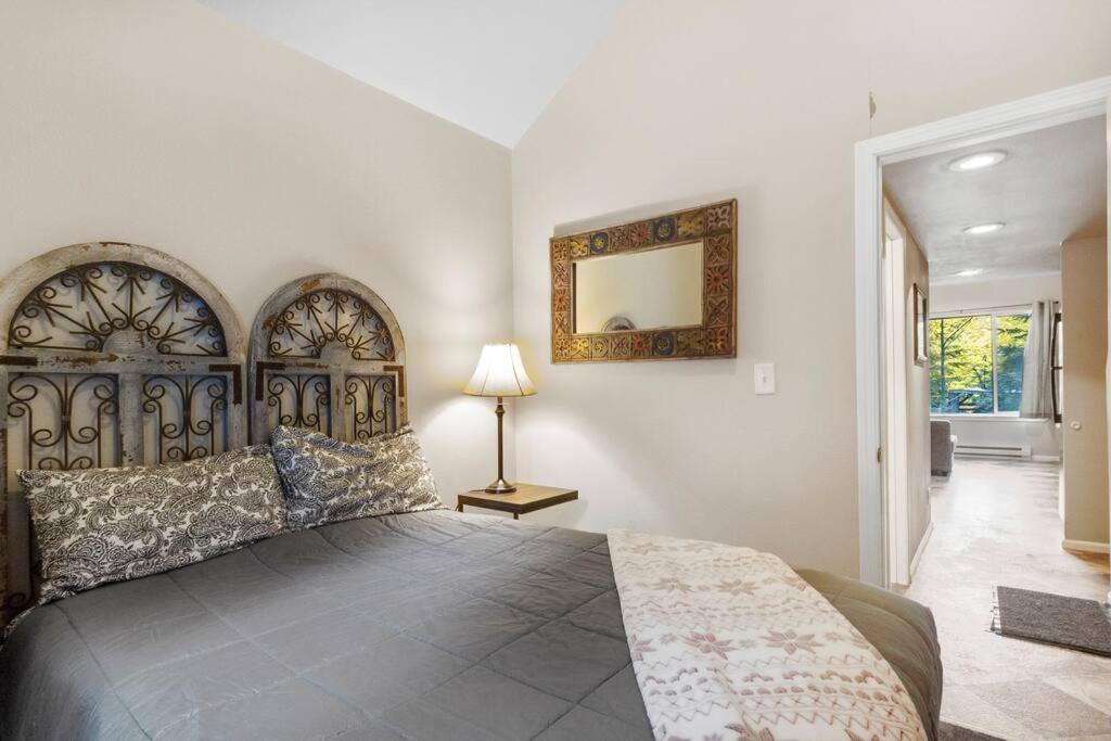 Cozy Tiny Home Steps Away From Mt. Rainier Ashford Esterno foto
